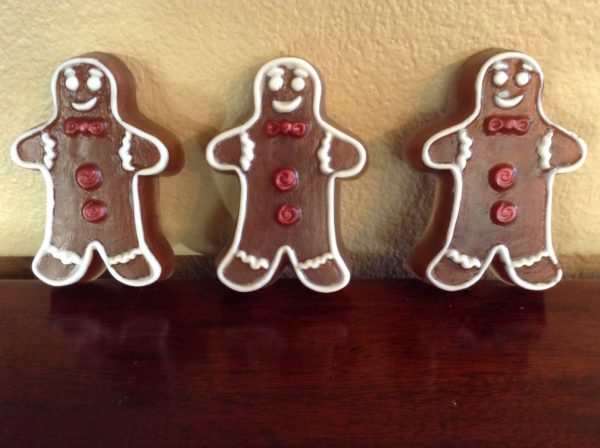 Gingerbread Men